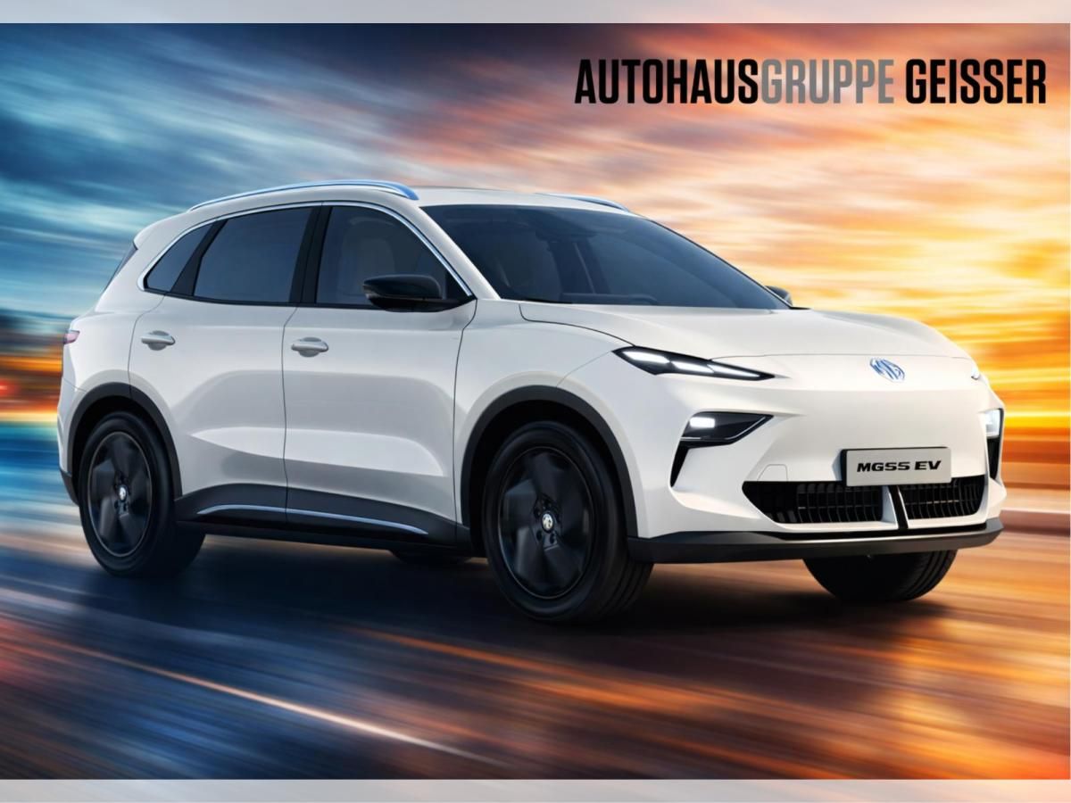 MG S5 EV MG S5 EV Comfort - ⚡ E-Auto Förderung ⚡ Leasing