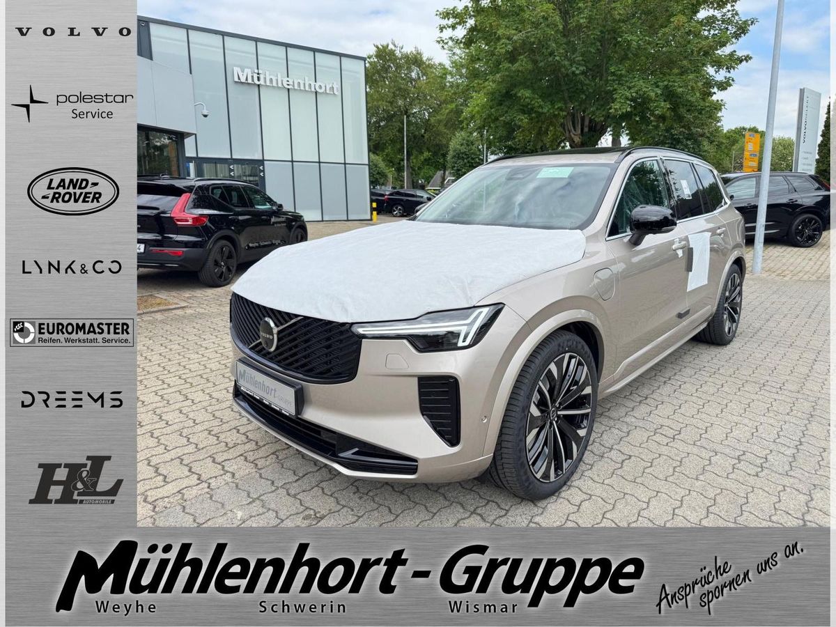 Volvo XC90 T8 AWD ULTRA DARK - MJ27 - Sofort lieferbar! Leasing