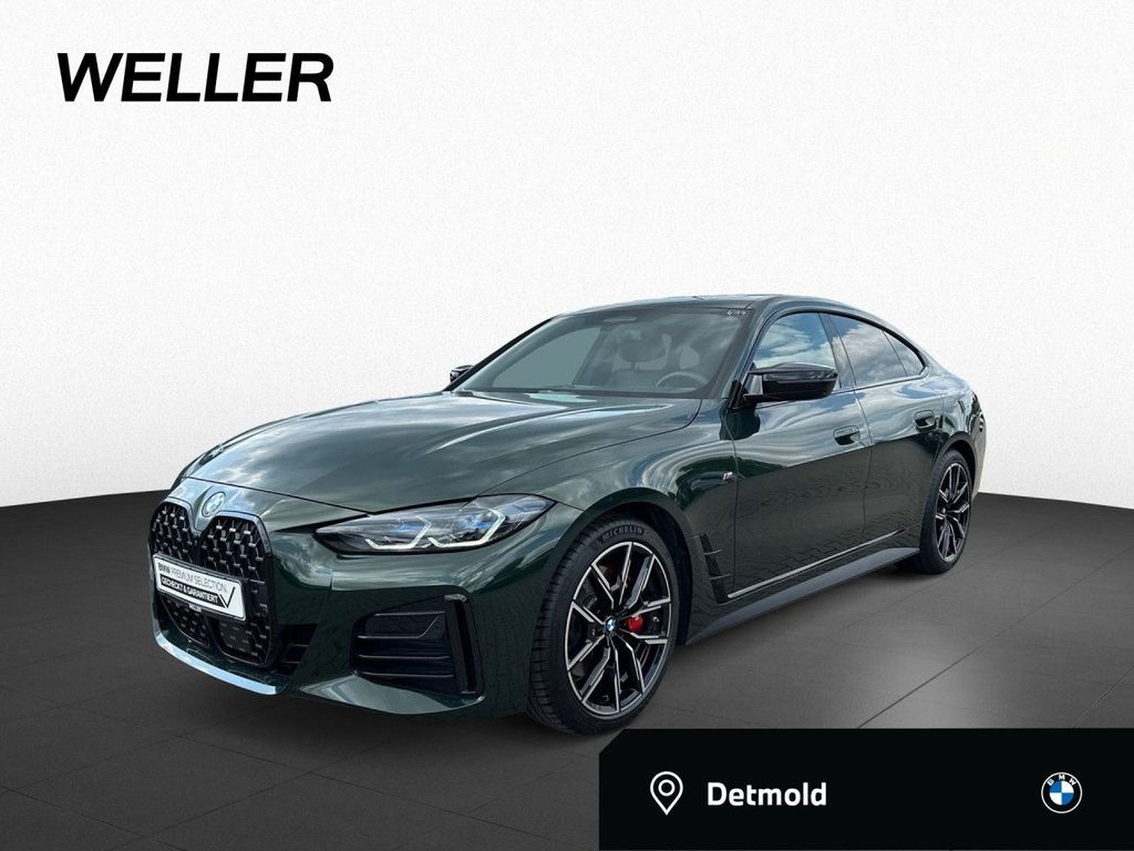 BMW M440i GC M Sport Pro HUD H/K PA+ ACC GSD Laser Leasing