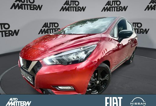 Nissan Micra 1.0 IG-T N-Sport 5dr Auto kaufen