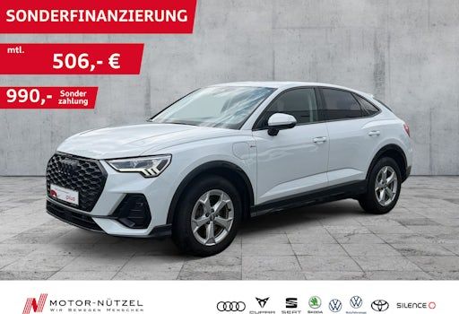 Audi Q3-sportback 45 TFSI E S Tronic S Line 5dr Kauf