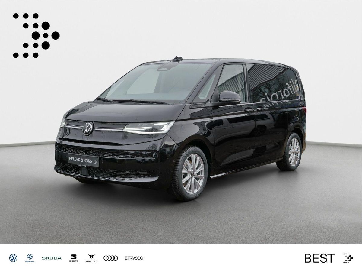Volkswagen T7 Multivan GOAL 2.0 TDI DSG *Navi*Vis-a-Vis*IQ*Pano Leasing
