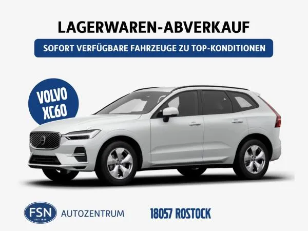 Volvo XC60 Black Edition Plus T6 AWD Plug-in Hybrid