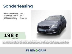 Skoda Octavia Balance 2,0 TDI 110 kW 7-Gang-DSG