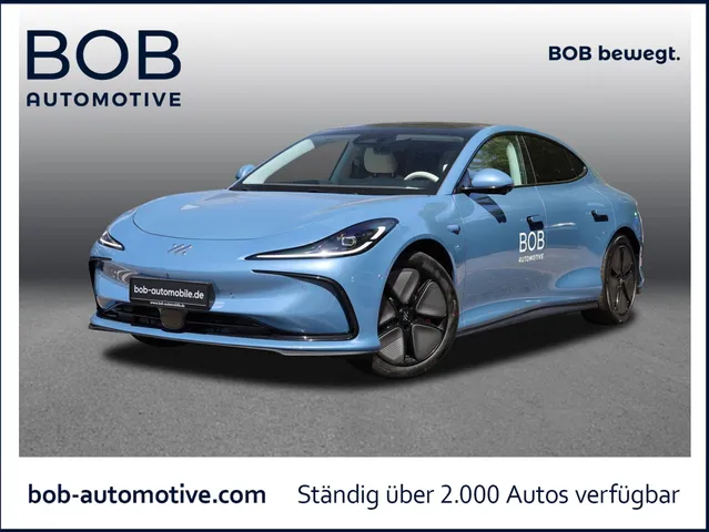 MG IM5 100kWh Premium 5d 300kW 3000€ Umweltförderung