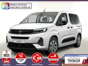 Opel Combo AT8 GS ConnectPlusP Nav HolidayP Pano