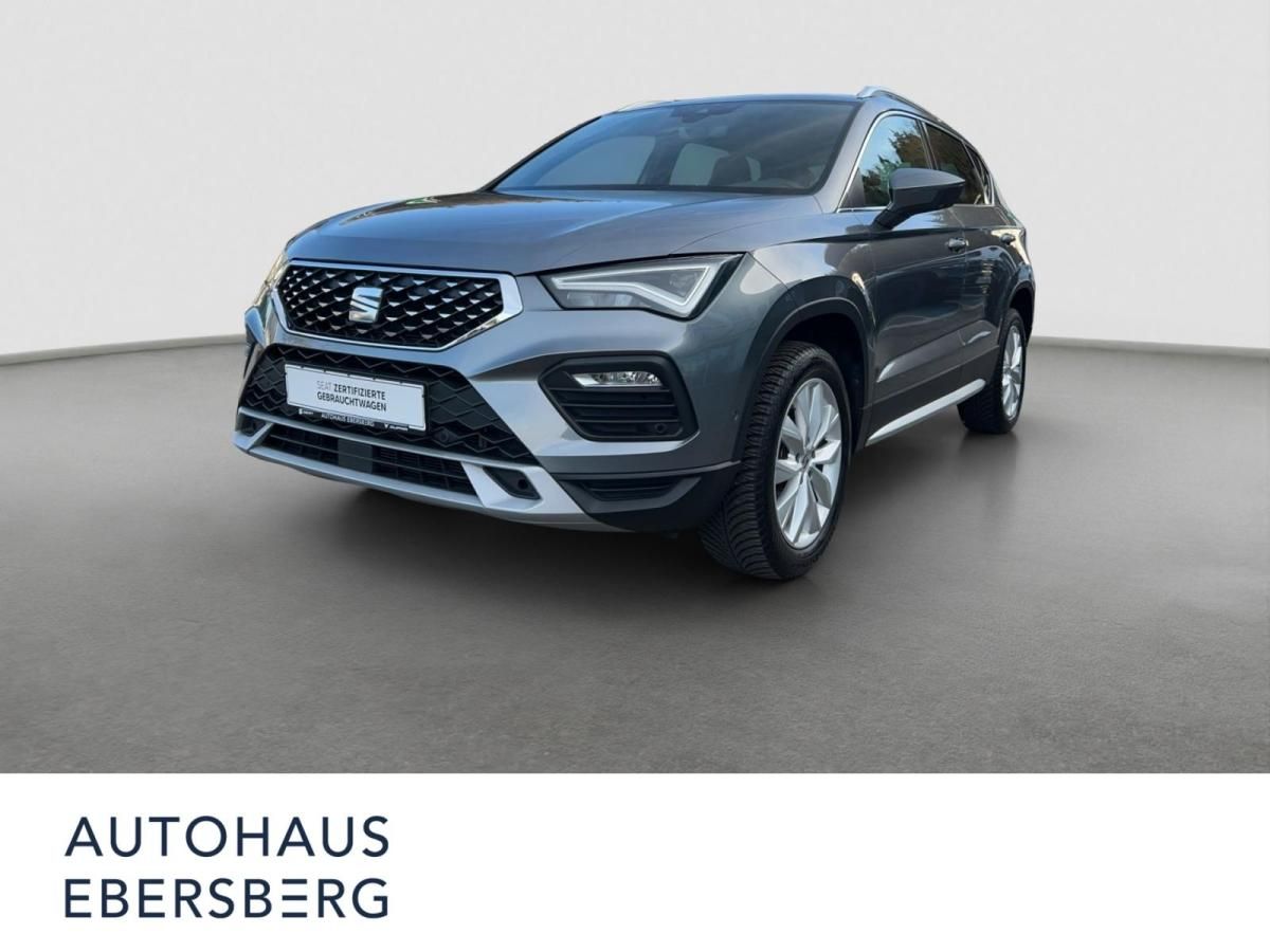 Seat Ateca Xperience 1.5 TSI LED Kamera Navi ACC Leasing