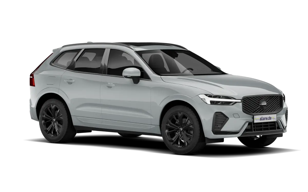 Volvo XC60 B5 AWD Plus Black Edition Auto Leasing