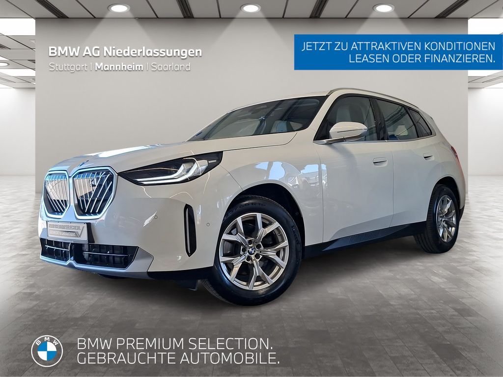 BMW X3 20d xDrive AHK Kamera Driv.Assist Sportsitze Leasing