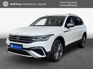 Volkswagen Tiguan Allspace Elegance 2.0 TDI 4Motion DSG AHK Leasing