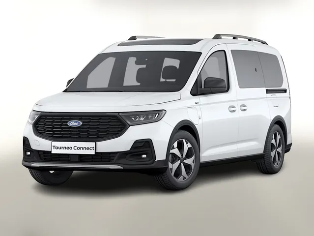 Ford Grand Tourneo Connect PHEV Active Pano ACC LED Gewerbeleasing