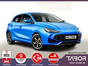 MG3 1.5 HEV+ 195 Luxury LED Nav ACC SHZ Kam360° Leasing