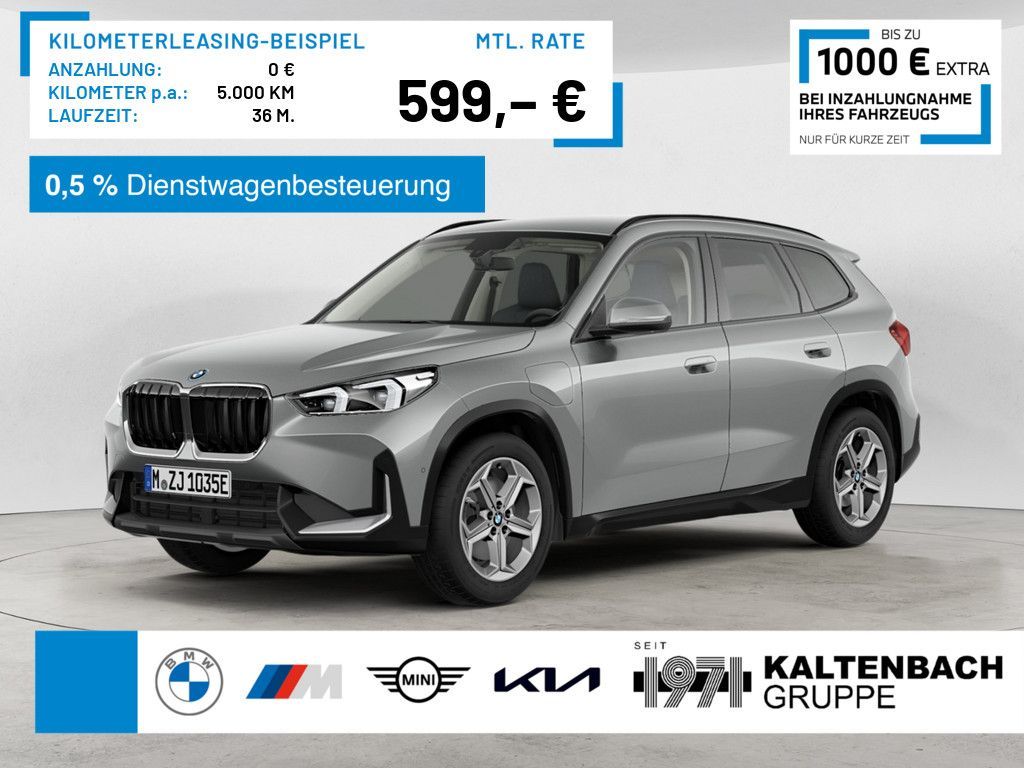 BMW X1 xDrive25e LED AHK NAVI KAMERA SHZ PDC KEYLESS Leasing