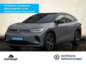 Volkswagen ID.4 GTX +AB 3,99ZINS+NEU 62.795+ Leasing