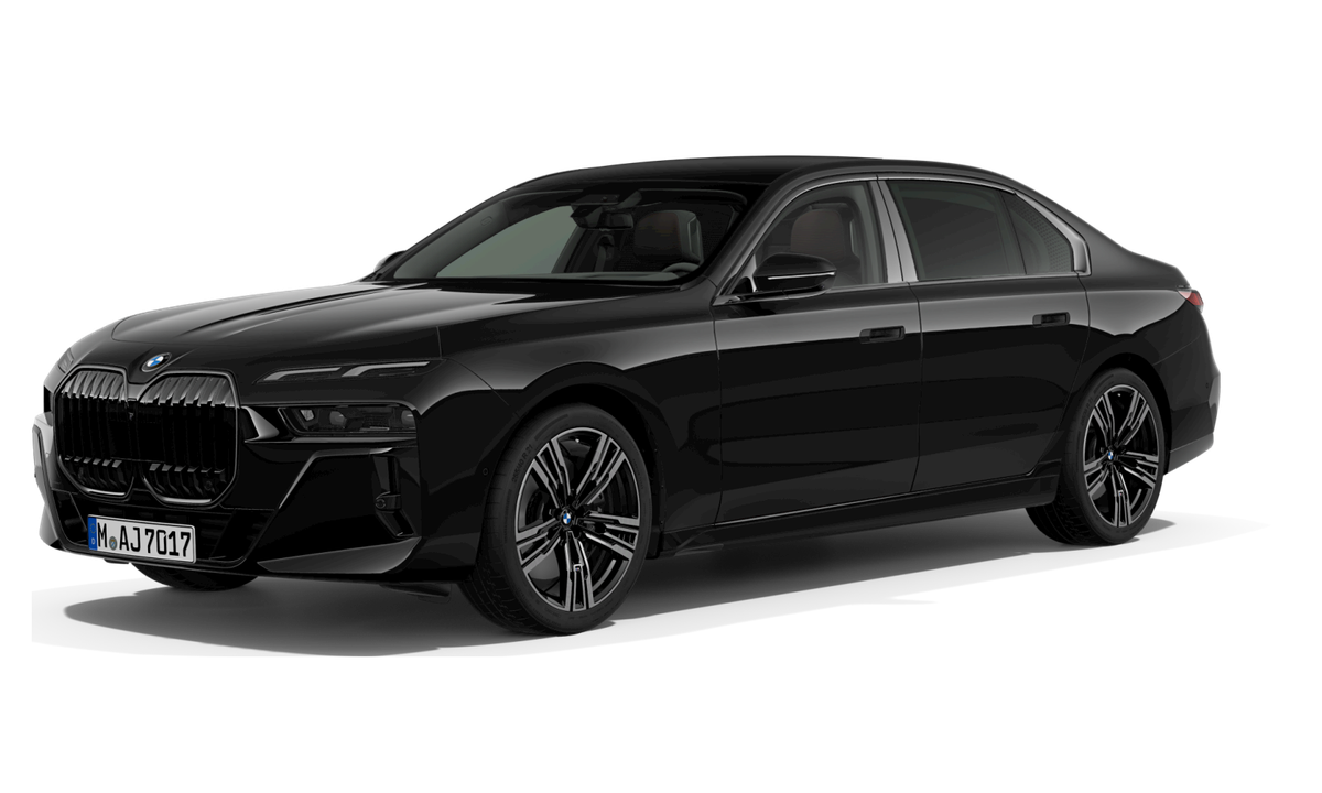 BMW 7er Limousine 740d xDrive 740d xDrive Auto-Abo