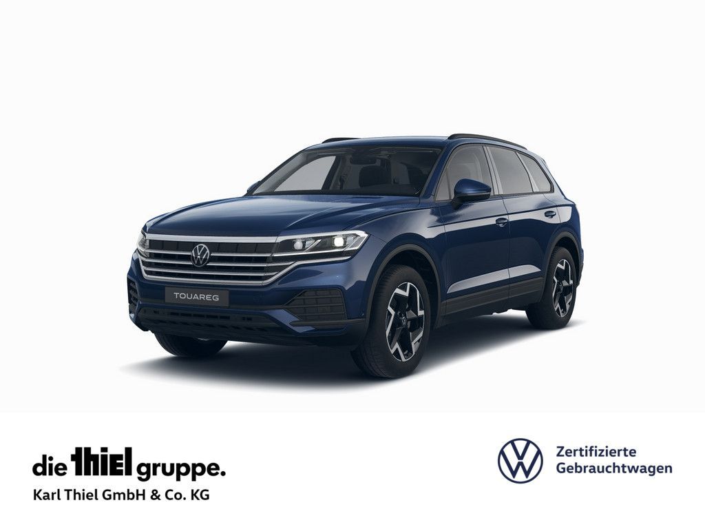 Volkswagen Touareg 3.0 TDI 4Motion tiptronic AHK+Navi+SHZ Leasing