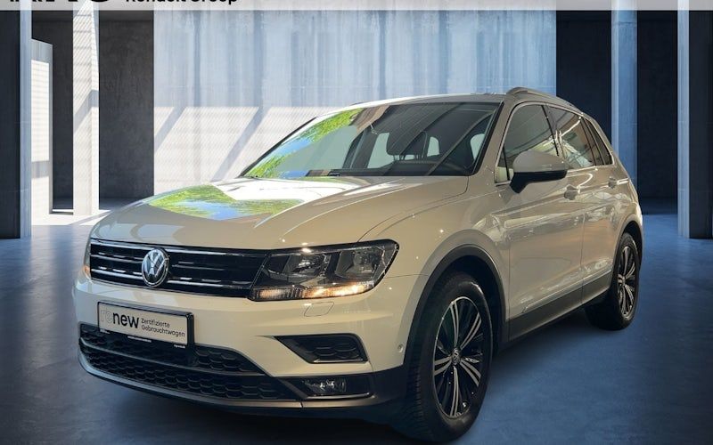 Volkswagen Tiguan 1.4 TSI ACT DSG BMT SOUND 5dr Auto kaufen