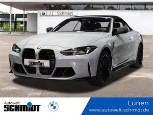 BMW M4 Competition M xDrive Cabrio UPE 134.600 EUR