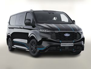 Ford Transit Custom DCiV Aut Sport L2 AHK Heckkl 17Z Gewerbeleasing
