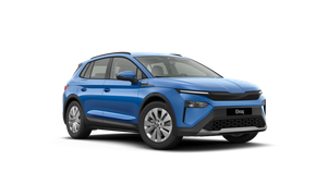 Skoda Elroq 60 63 kWh Batterie Elektromotor 150 kW 1-Gang-Automatik Leasing