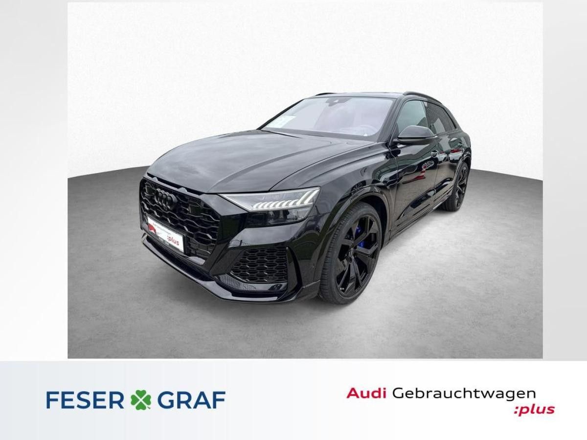 Audi RS Q8 4.0 TFSI qu- KERAMIK - UPE: 193.235,- Leasing