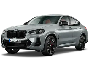 BMW X4 xDrive20d M Sport Auto-Abo
