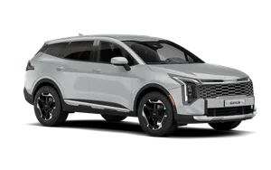 Kia Sportage 1.6 T-GDI Spirit DCT