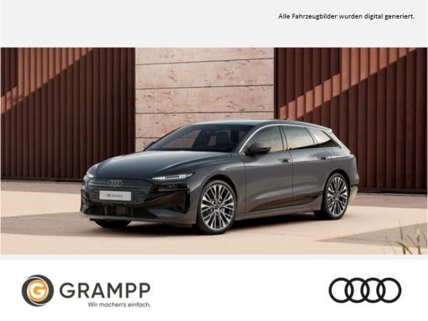 Audi A6 e-tron Avant  e-tron performance 270 kW 0,25% Verst.+ TECH + AHK + 21 ZOLL + SITZHEIZUNG + DAB + Leasing
