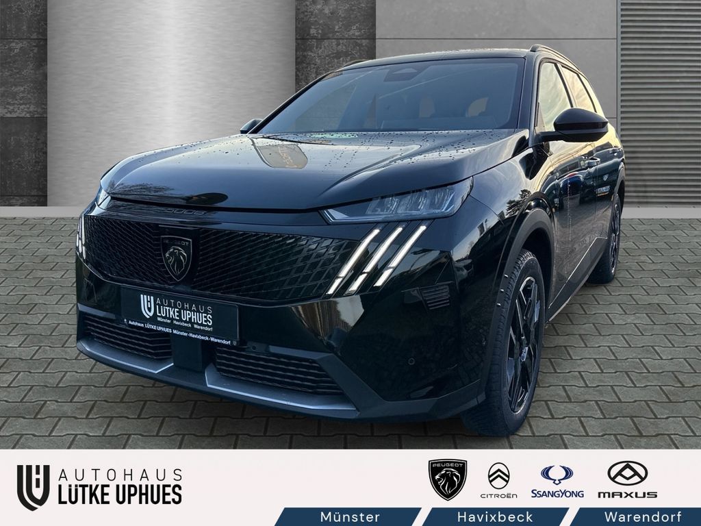 Peugeot 5008 Hybrid Allure 145 e-DSC6 AHK-abn, Navi ACC Leasing