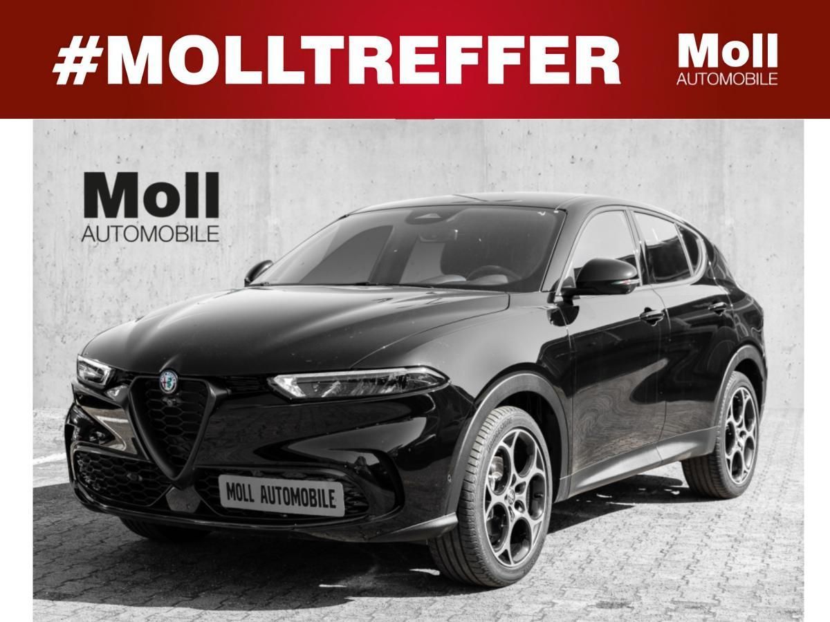 Alfa Romeo Tonale MHEV SPRINT | ASSISTENZ-PAKET | WINTER-PAKET | NERO ALFA Leasing