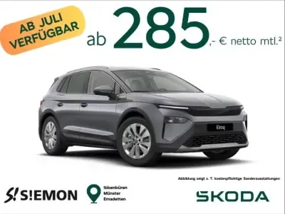 Skoda Elroq 60 Selection 140kW AHK Leasing