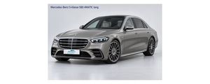 Mercedes-Benz S-Klasse 580 4MATIC lang Neuwagen - Auto-Abo