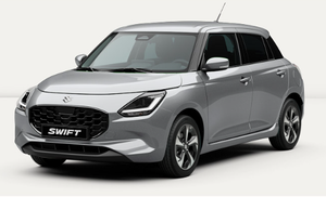 Suzuki Swift Comfort+ Hybrid Bestellfahrzeug **Sonderaktion! Farbe frei wählbar** Leasing
