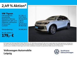 Volkswagen Tiguan 1.5 eTSI Energy *AHK*ACC*Navi*Rear View*