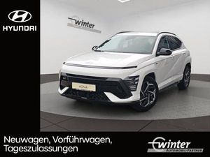 Hyundai KONA 1.6T-GDI 6-MT N-LINE/LED/NAVI