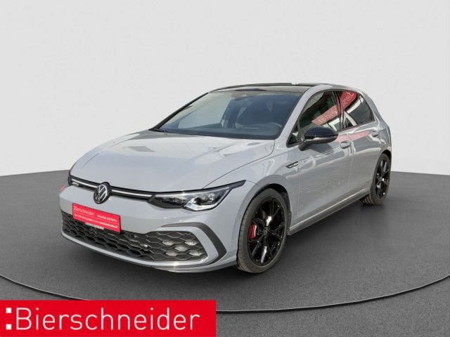 Volkswagen Golf 8 2.0 TDI DSG GTD Black 19 AHK MATRIX PANO Leasing
