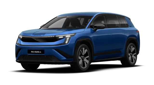 Skoda Peaq (neues Modell) Selection 60