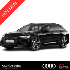 Audi S6 Avant 344 PS *Schwerbehindertenausweis* LIMITIERT Leasing