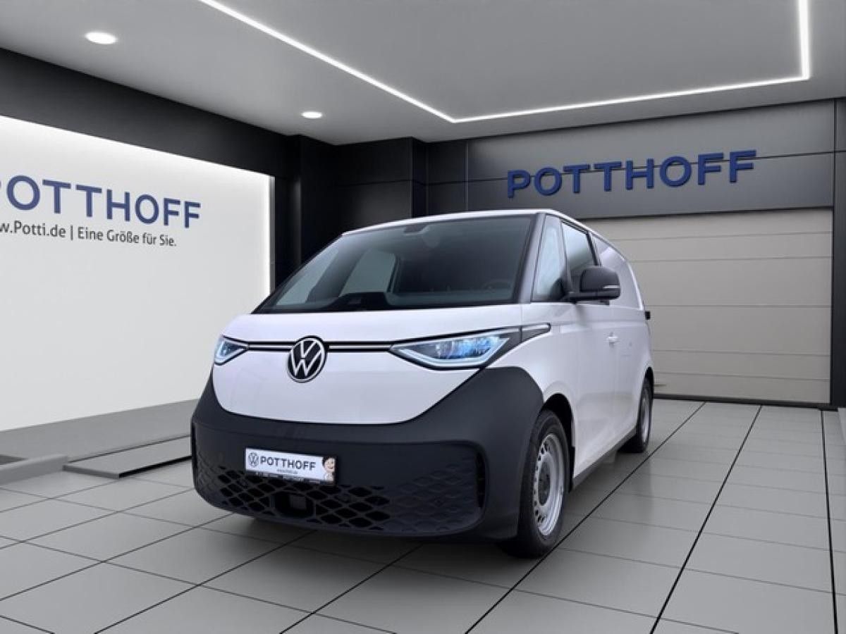 Volkswagen ID.Buzz Cargo Sofort Verfügbar Leasing