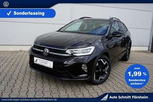 Volkswagen Taigo R-Line 1,0 l TSI 7-Gang-DSG RFK,GJR,ACC,LE