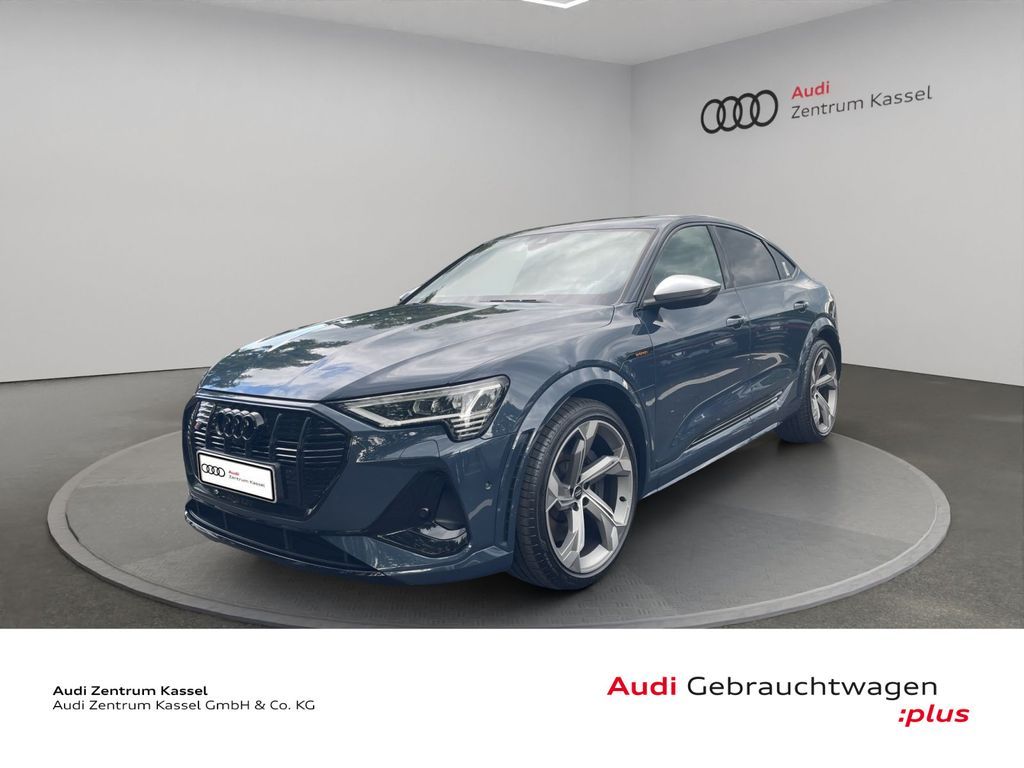 Audi e-tron Sportback S Matrix B&O Pano HuD 360° Leasing