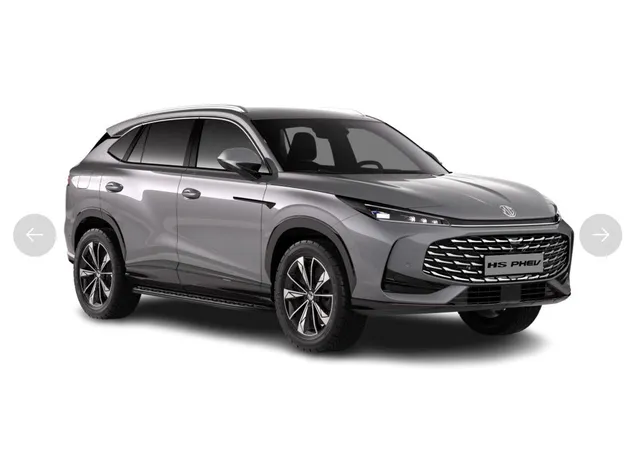 MG HS PHEV Luxury