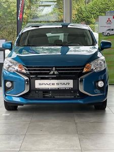Mitsubishi Space Star 1.2 Select+ ***AUTOMATIK*** Leasing