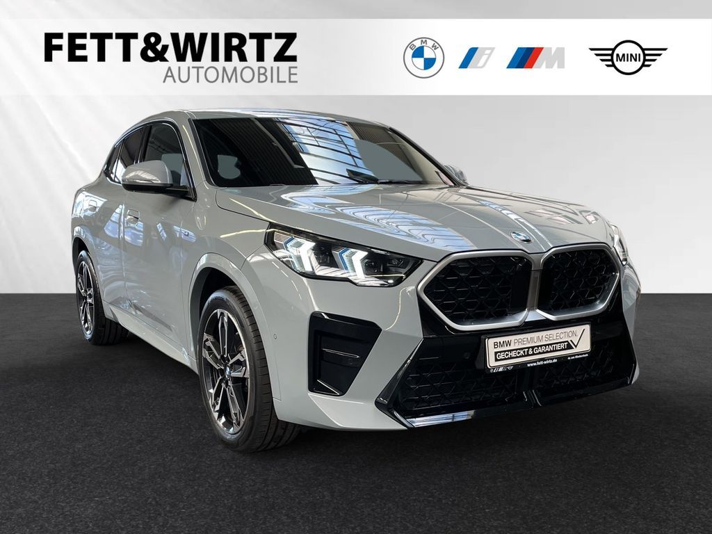BMW X2 sDrive20i M Sport|Harman/Kardon|DrivingAssist Leasing