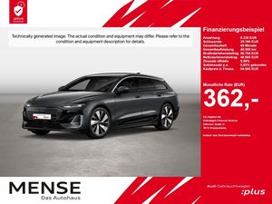 Audi A6 Avant e-tron S line AHK|Luft|Standhzg|4xSHZG
