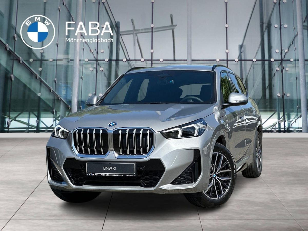 BMW X1 xDrive25e M Sportpaket DAB LED Komfortzugang Leasing