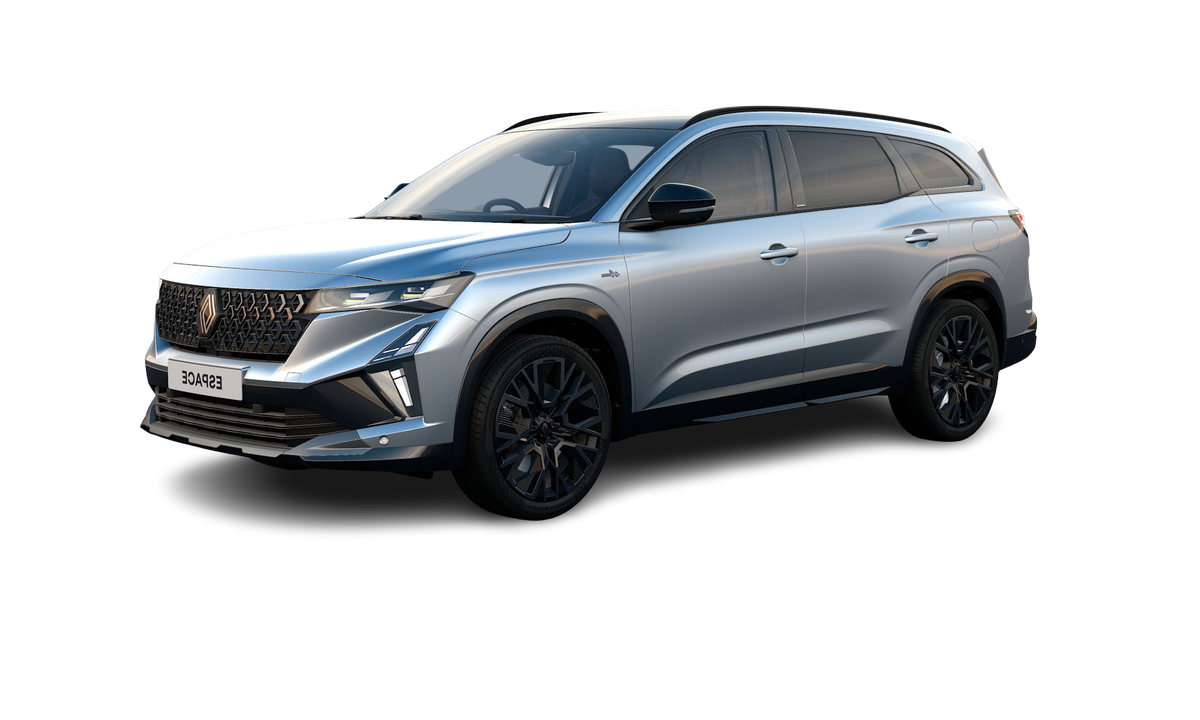 Renault Espace Full Hybrid E-Tech 200 7S Full Hybrid E-Tech 200 7S Esprit Alpine Auto-Abo