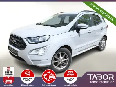 Ford EcoSport 1.0 EcoBoost 125 ST-Line LED Kam SHZ s Leasing