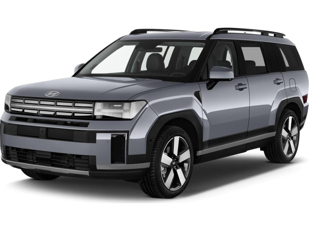 Hyundai SANTA FE Intro 4WD, Leder Leasing