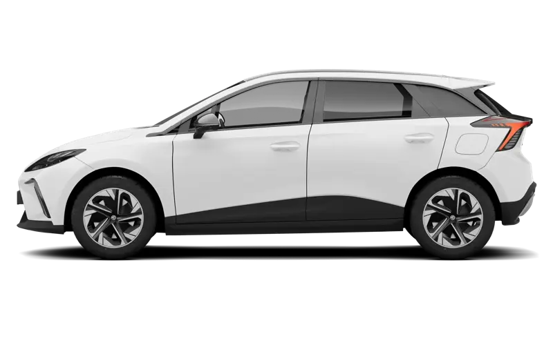 MG MG4 Electric EV 64 kWh Luxury Leasing